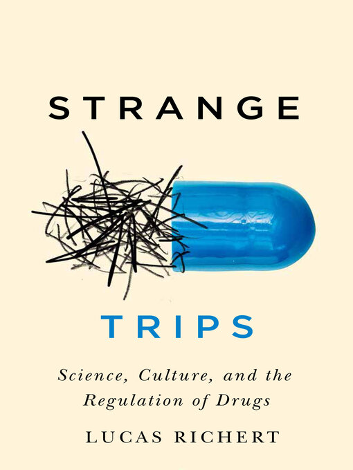 Title details for Strange Trips by Lucas Richert - Available